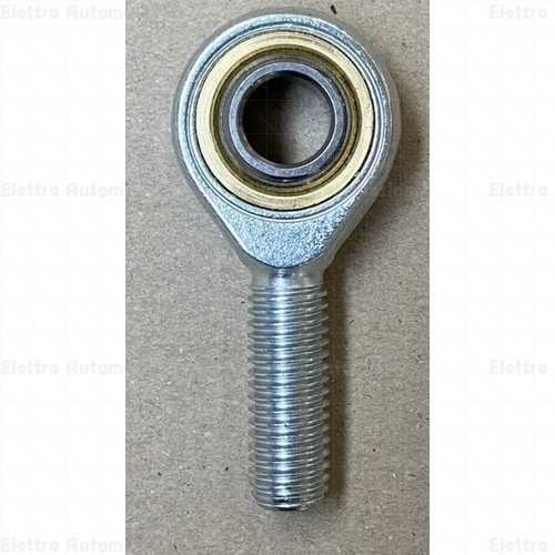 Attacco anteriore pistone faac modello 400 snodo chiocciola perno forcina snodo